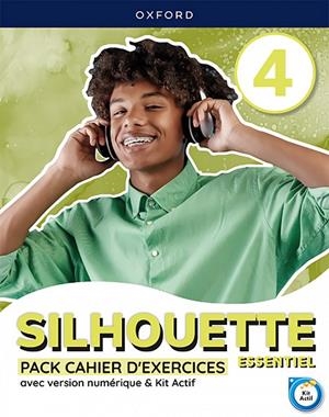 SILHOUETTE ESSENTIEL 4º ESO CE | 9780190550899