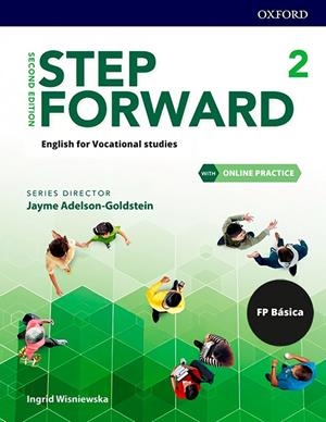 STEP FORWARD 2 SB 2E SPANISH | 9780194169370