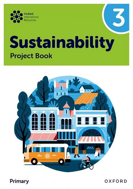 OXFORD INTERNACIONAL  PRIM SUSTAINABILITY SB 3 | 9781382047562