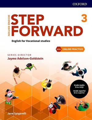 STEP FORWARD 3 SB 2E PK | 9780190557706