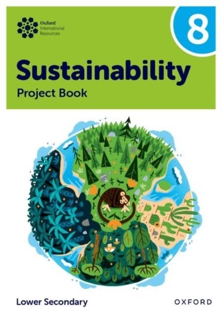 OXFORD INTERNACIONAL  LOW SECON SUSTAINABILITY SB 8 | 9781382047494