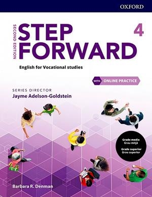STEP FORWARD 4 SB 2E PK | 9780190557713