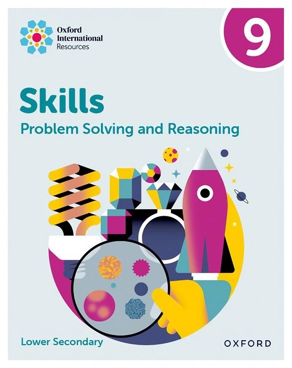 OXFORD INTERNACIONAL  SKILLS: PROM SOL&REA: PRAC BK 9 | 9781382045667