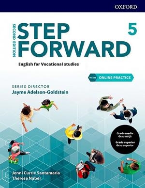 STEP FORWARD 5 SB 2E PK | 9780190557720