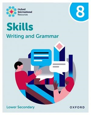 OXFORD INTERNACIONAL  SKILLS: WRIT&GRAM: PRAC BK 8 | 9781382046138