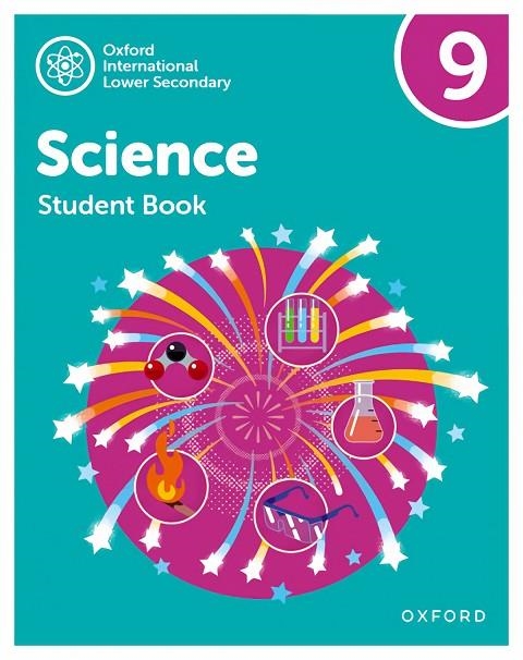 OXFORD INTERNAT LOWER SEC SCIENCE SB 9 | 9781382036436