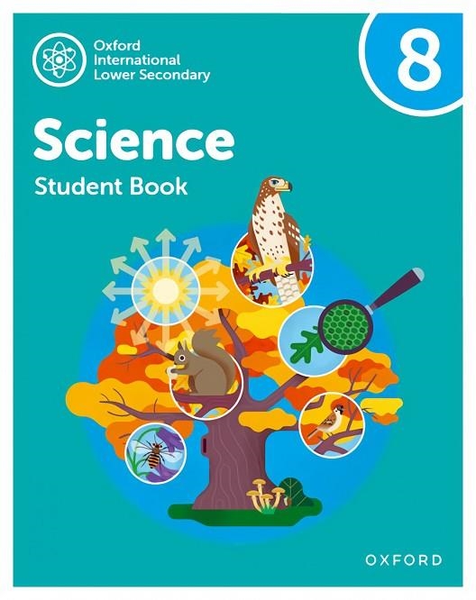 OXFORD INTERNAT LOWER SEC SCIENCE SB 8 | 9781382036429