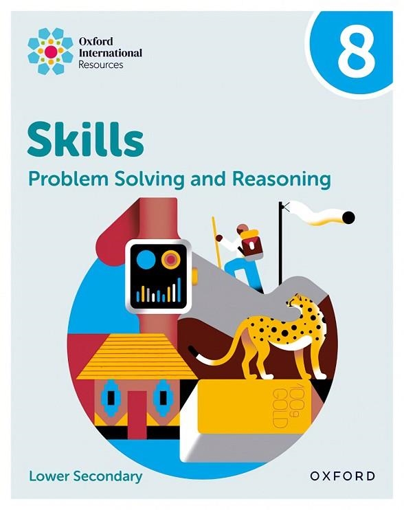 OXFORD INTERNACIONAL  SKILLS: PROM SOL&REA: PRAC BK 8 | 9781382045650