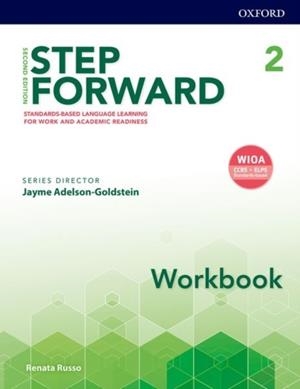 STEP FORWARD 2 WB 2E | 9780194493369