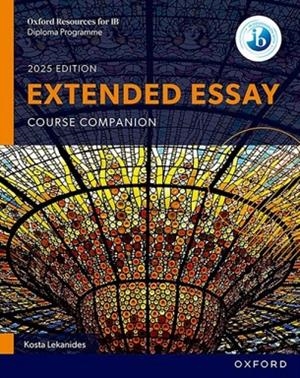 IB DIPLOMA EXTENDED ESSAY SB 2025 | 9781382060592