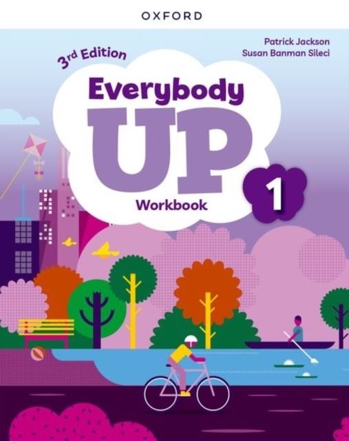 EVERYBODY UP 1 WB 3ED | 9780194151580