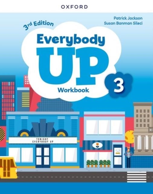 EVERYBODY UP 3 WB 3ED | 9780194151597