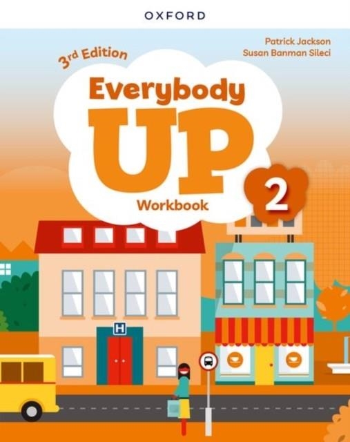 EVERYBODY UP 2 WB 3ED | 9780194151573