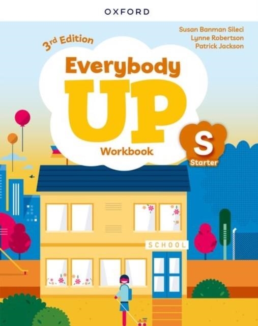 EVERYBODY UP STARTER WB 3ED | 9780194151627