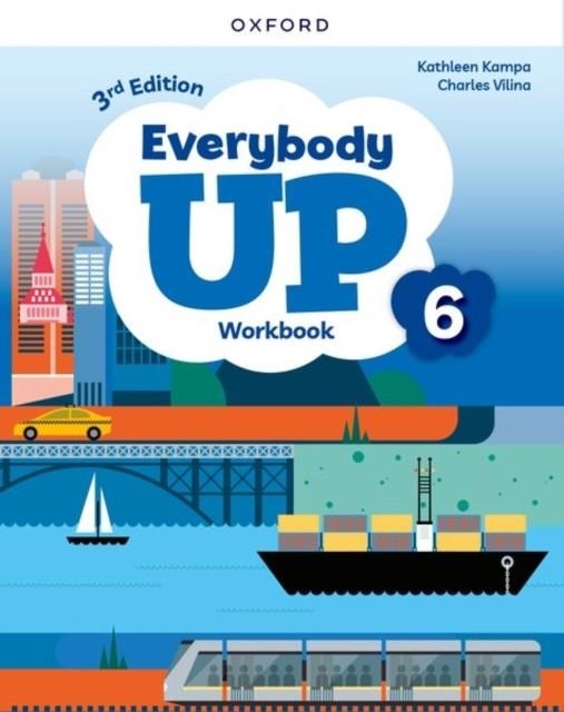 EVERYBODY UP 6 WB 3ED | 9780194151641