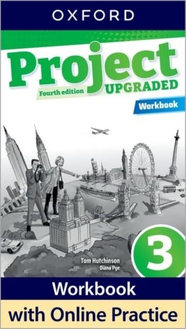 PROJECT 3 WB 4ED UPGRADED | 9780194099868