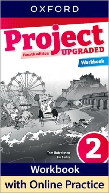 PROJECT 2 WB 4ED UPGRADED | 9780194089050