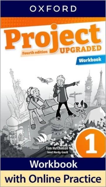 PROJECT 1 WB 4ED UPGRADED | 9780194089067
