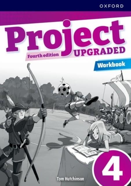 PROJECT 4 WB 4ED UPGRADED | 9780194098847