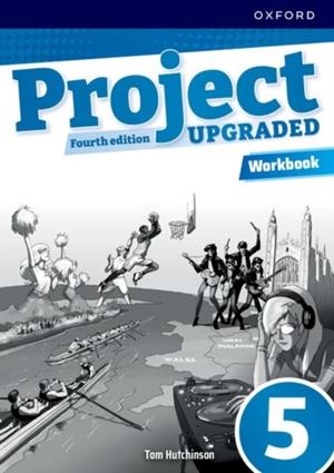 PROJECT 5 WB 4ED UPGRADED | 9780194099110