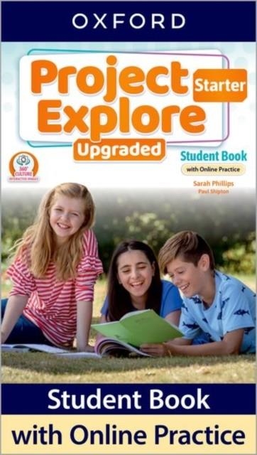 PROJECT EXPLORE START SB W/OP PACK UPGRD | 9780194129459
