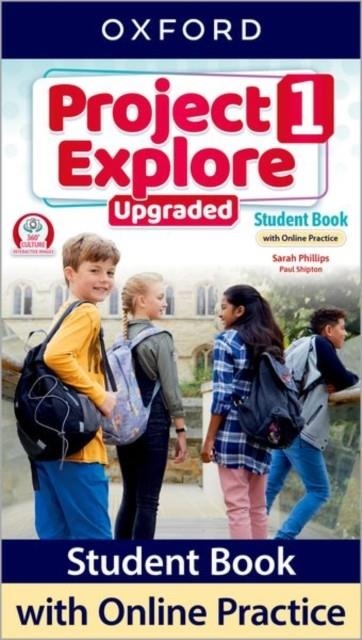 PROJECT EXPLORE 1 SB W/OP PACK UPGRD | 9780194133210