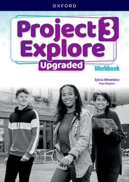 PROJECT EXPLORE 3 WB UPGRD | 9780194124966