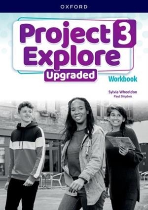 PROJECT EXPLORE UPGRADED 3 WB | 9780194124966