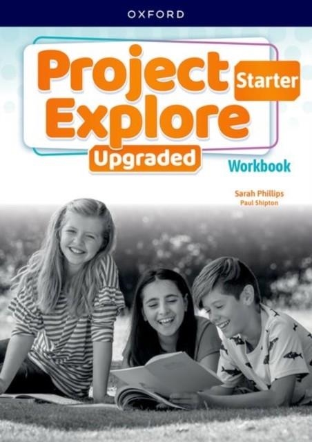 PROJECT EXPLORE START WB UPGRD | 9780194089142