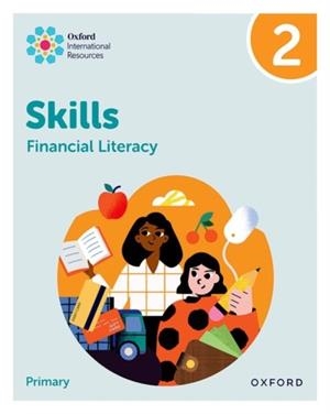 FINANCIAL LITERACY PRACTICE BK 2 | 9781382044424
