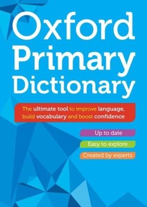 OXFORD PRIMARY DICTIONARY HB | 9780192794871