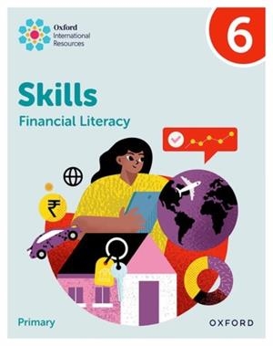 FINANCIAL LITERACY PRACTICE BK 6 | 9781382044462