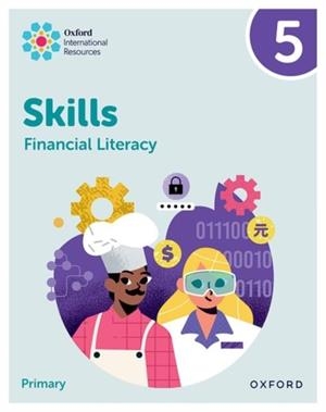 FINANCIAL LITERACY PRACTICE BK 5 | 9781382044455