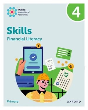FINANCIAL LITERACY PRACTICE BK 4 | 9781382044448