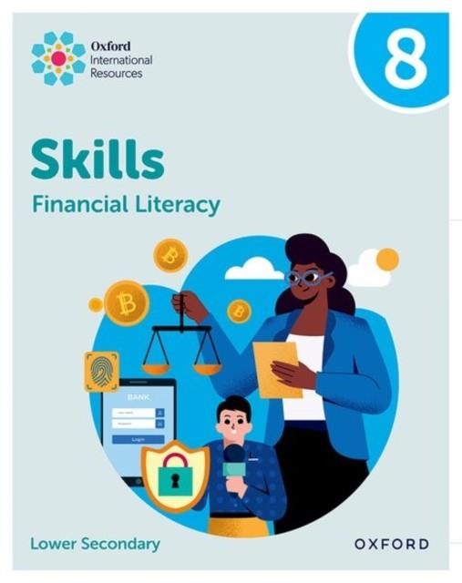 FINANCIAL LITERACY PRACTICE BK 8 | 9781382045605