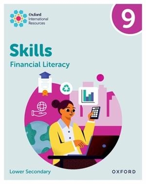 FINANCIAL LITERACY PRACTICE BK 9 | 9781382045612