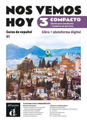 NOS VEMOS HOY 3 COMPACTO | 9788411573481