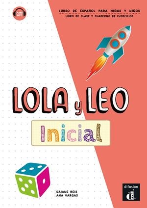 LOLA Y LEO INICIAL LIBRO Y CUADERNO | 9788411571753