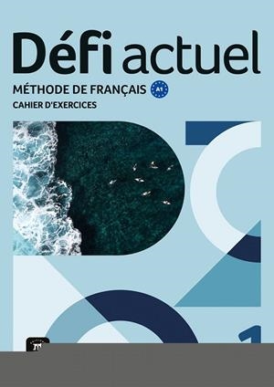 DEFI ACTUEL 1 CAHIER D'EXERCICES | 9788411571524