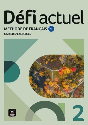 DEFI ACTUEL 2 CAHIER D'EXERCICES | 9788411571555