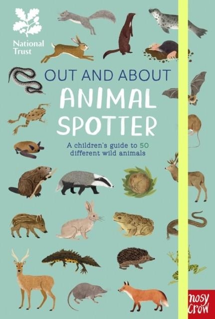 OUT & ABOUT ANIMAL SPOTTER | 9781839948671 | EMMA S. YOUNG