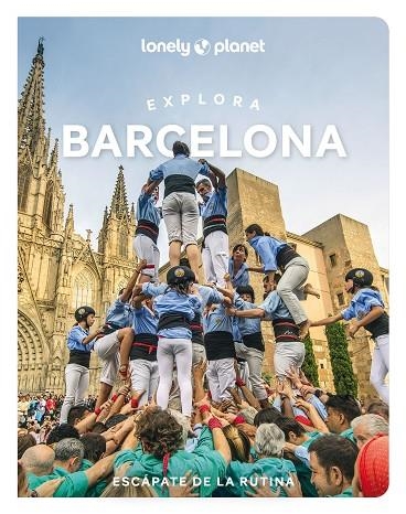 EXPLORA BARCELONA 1 | 9788408299714 | KAWAGUCHI, KYOKO/DITARANTO, JAMIE/ABELLA, SOLEDAD/FONT, MIREIA/TORRES, JOAN