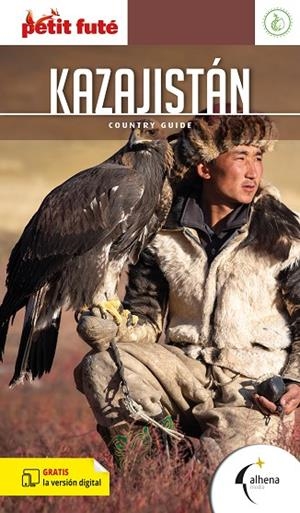 KAZAJISTÁN | 9788418086571 | VARIOS AUTORES