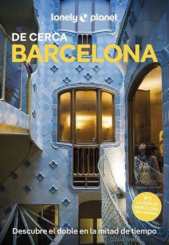 BARCELONA DE CERCA 8 | 9788408298762 | NOBLE, ISABELLA