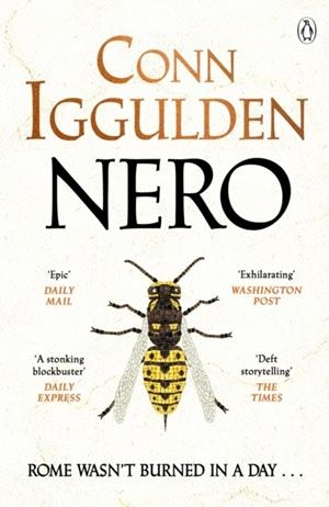 NERO | 9781405953108 | CONN IGGULDEN