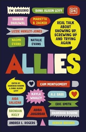 ALLIES : REAL TALK ABOUT SHOWING UP, SCREWING UP, AND TRYING AGAIN | 9780241505953 | SHAKIRAH BOURNE , DANA ALISON LEVY
