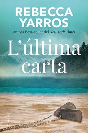 L'ÚLTIMA CARTA | 9788466433310 | YARROS, REBECCA