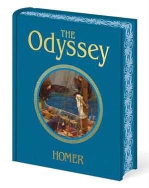 THE ODYSSEY | 9781398845862 | HOMER