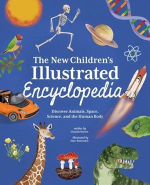 THE NEW CHILDREN'S ILLUSTRATED ENCYCLOPEDIA | 9781398846609 | VARIOUS