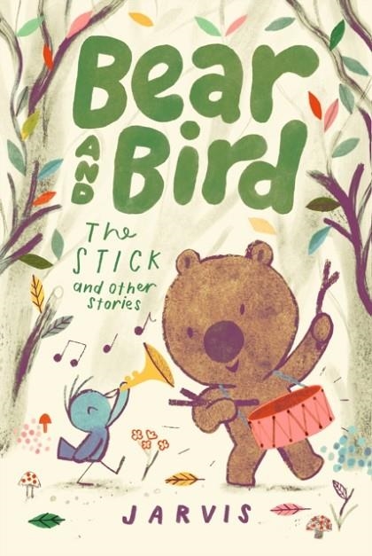 BEAR AND BIRD | 9781529514810 | JARVIS